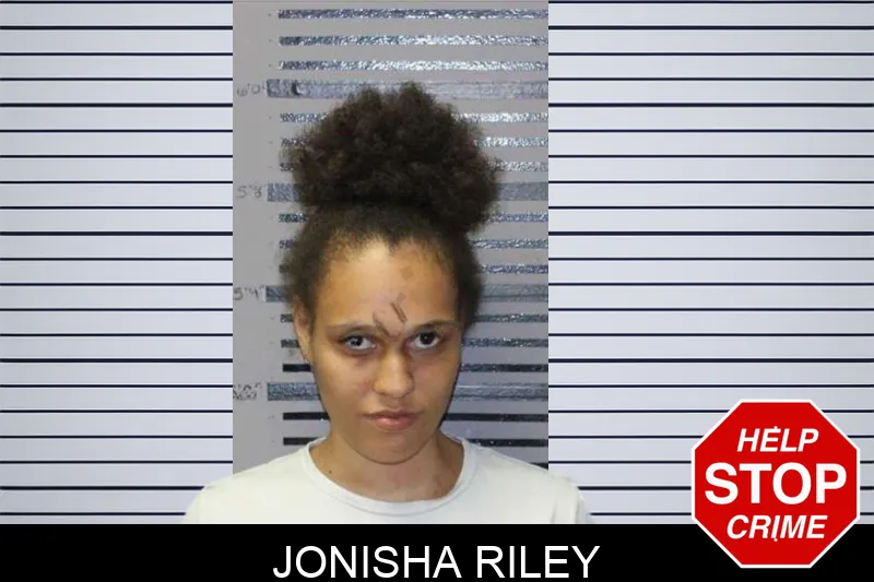 Jonisha Riley mugshot
