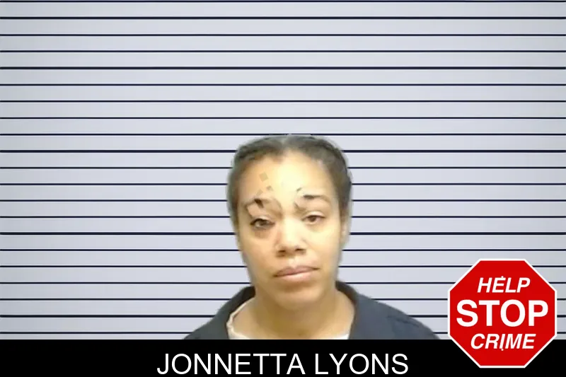 Jonnetta Lyons mugshot