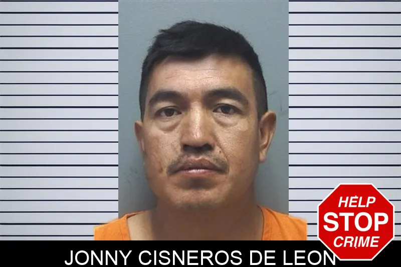 Jonny Cisneros De Leon mugshot – Cherokee County , Georgia Jonny Cisneros De Leon mugshot