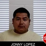Jonny Lopez mugshot