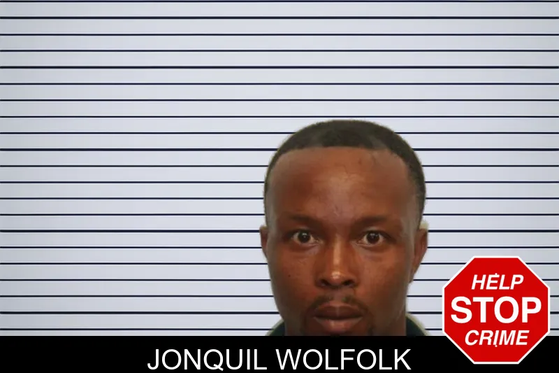 Jonquil Wolfolk mugshot