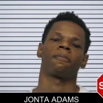 Jonta Adams mugshot