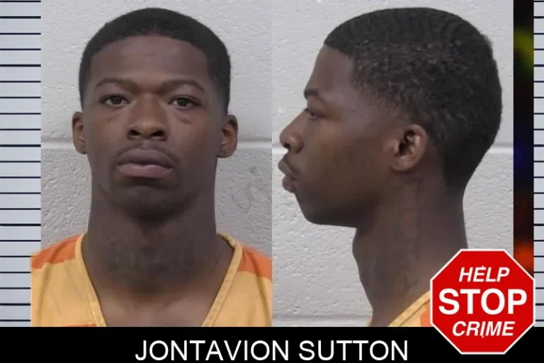 Jontavion Sutton