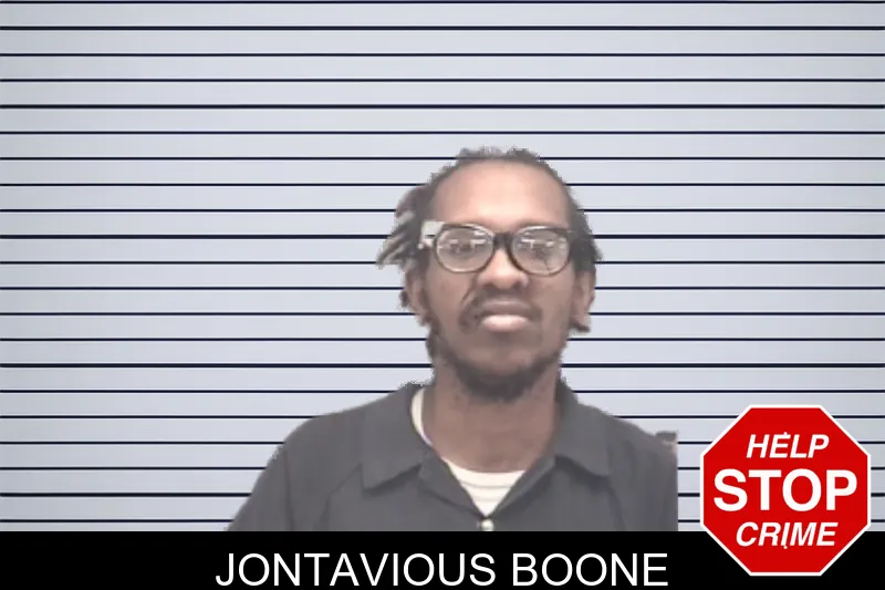 Jontavious Boone mugshot – Dougherty County , Georgia Jontavious Boone mugshot