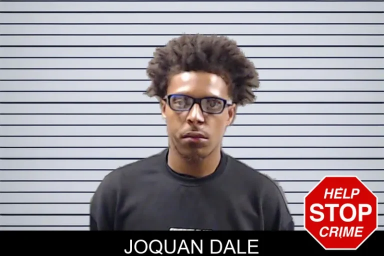 Joquan Dale mugshot – DeKalb County , Georgia Joquan Dale