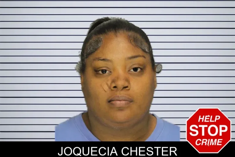 Joquecia Chester
