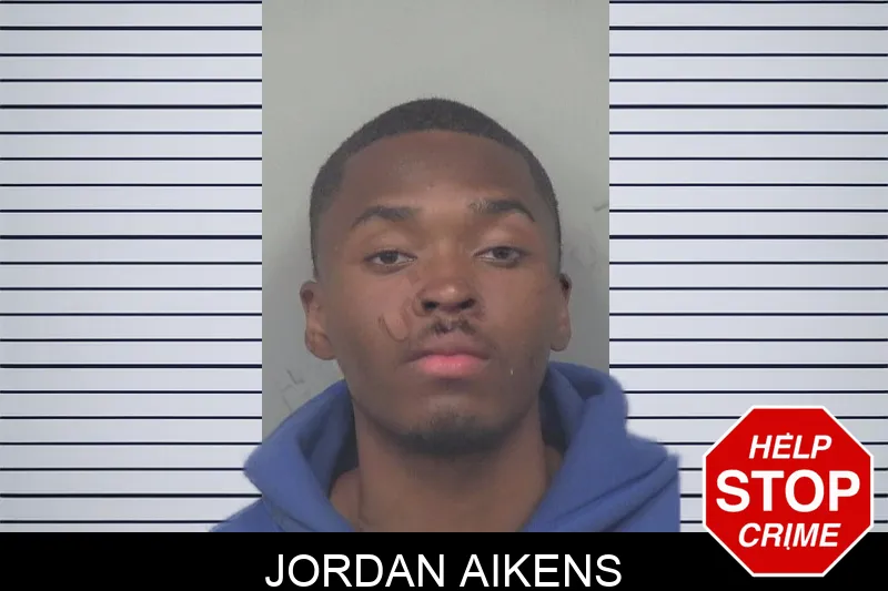 Jordan Aikens mugshot – Gwinnett County , Georgia Jordan Aikens mugshot