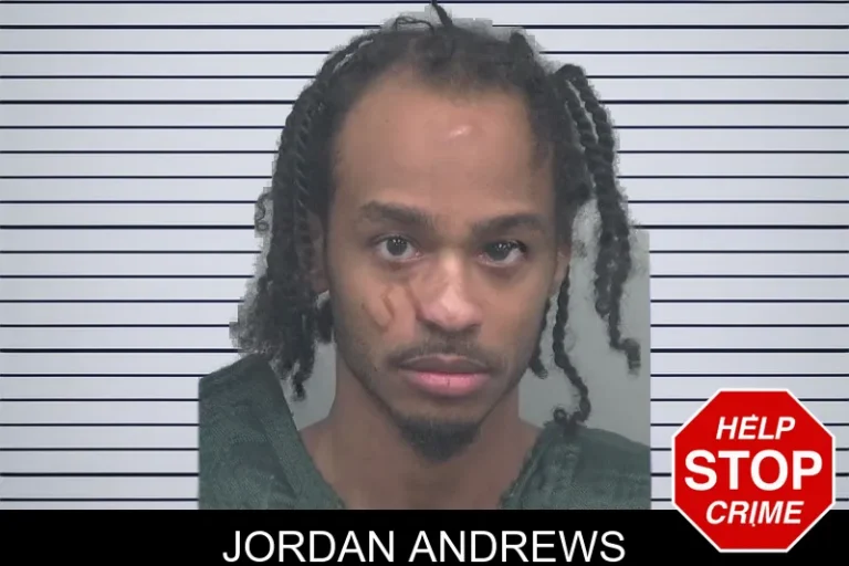 Jordan Andrews