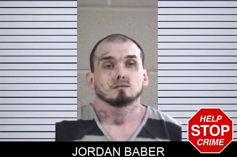 Jordan Baber mugshot – Whitfield County , Georgia Jordan Baber mugshot