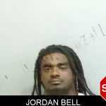 Jordan Bell mugshot