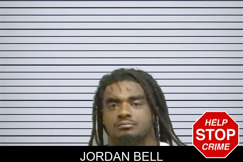 Jordan Bell mugshot