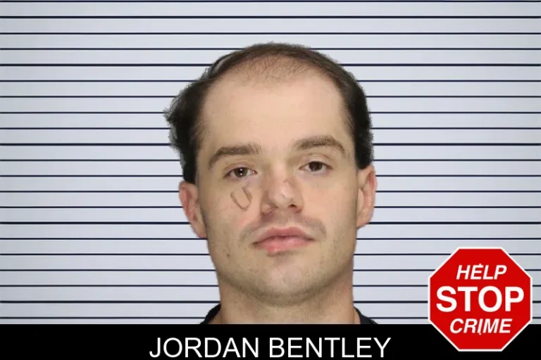 Jordan Bentley