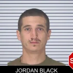 Jordan Black mugshot – Douglas County , Georgia Jordan Black mugshot