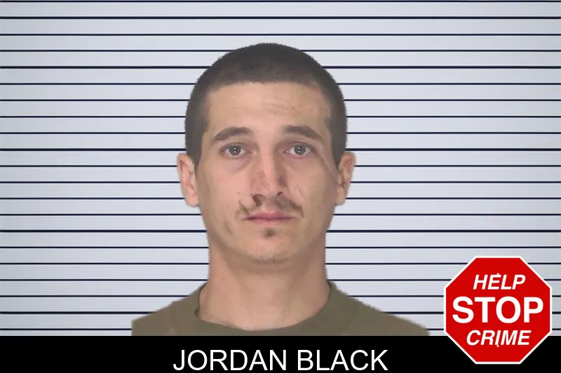 Jordan Black mugshot – Douglas County , Georgia Jordan Black mugshot