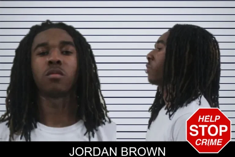 Jordan Brown