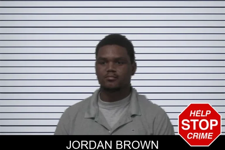 Jordan Brown