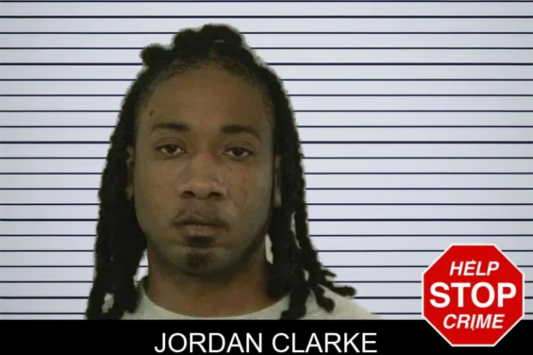 Jordan Clarke