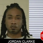 Jordan Clarke mugshot – Liberty County , Georgia Jordan Clarke mugshot