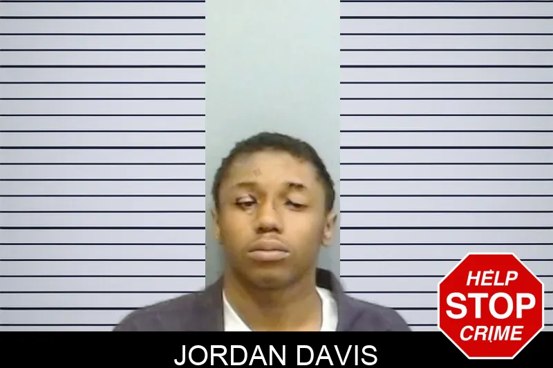 Jordan Davis mugshot – Fulton County , Georgia Jordan Davis mugshot