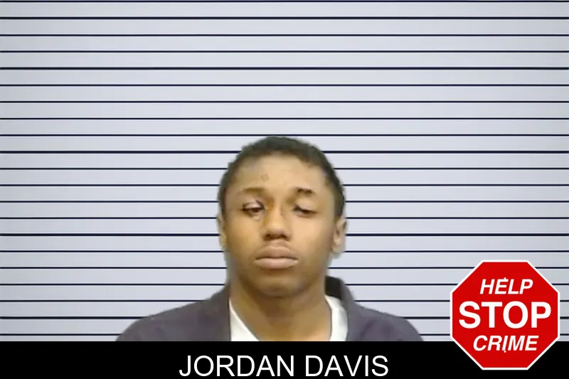 Jordan Davis mugshot – Fulton County , Georgia Jordan Davis mugshot