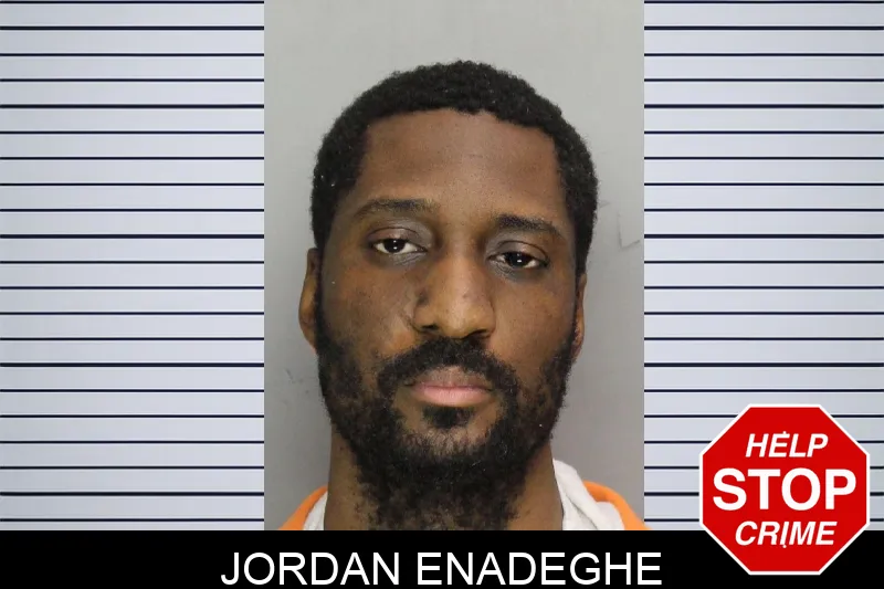 Jordan Enadeghe mugshot – Cobb County , Georgia Jordan Enadeghe mugshot