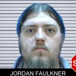 Jordan Faulkner mugshot