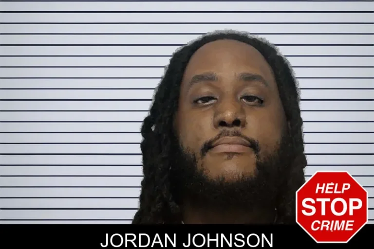 Jordan Johnson mugshot – Bibb County , Georgia Jordan Johnson