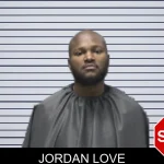Jordan Love mugshot – Forsyth County , Georgia Jordan Love mugshot