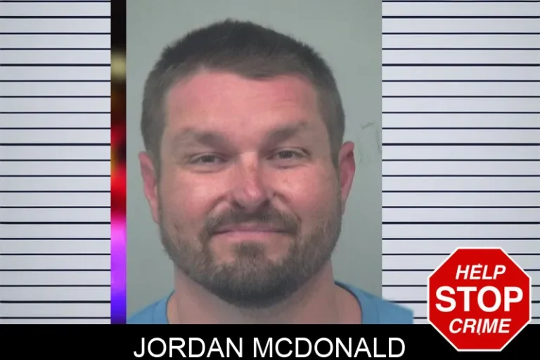 Jordan McDonald