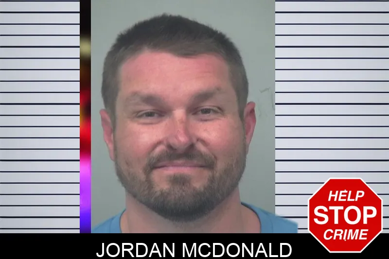 Jordan McDonald mugshot – Gwinnett County , Georgia Jordan McDonald mugshot