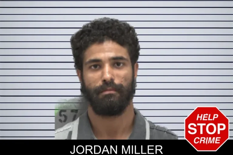 Jordan Miller mugshot – Dougherty County , Georgia Jordan Miller