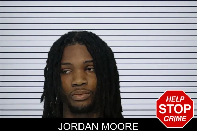 Jordan Moore mugshot – Bibb County , Georgia Jordan Moore