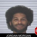 Jordan Morgan mugshot