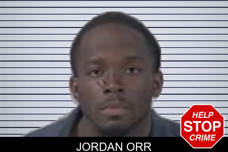 Jordan Orr mugshot – Lowndes County , Georgia Jordan Orr mugshot