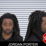 Jordan Porter mugshot