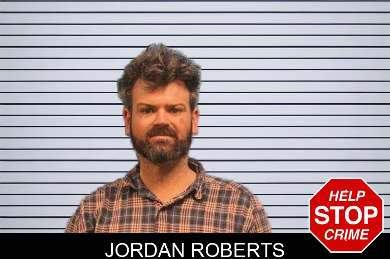Jordan Roberts mugshot – Monroe County , Georgia Jordan Roberts mugshot