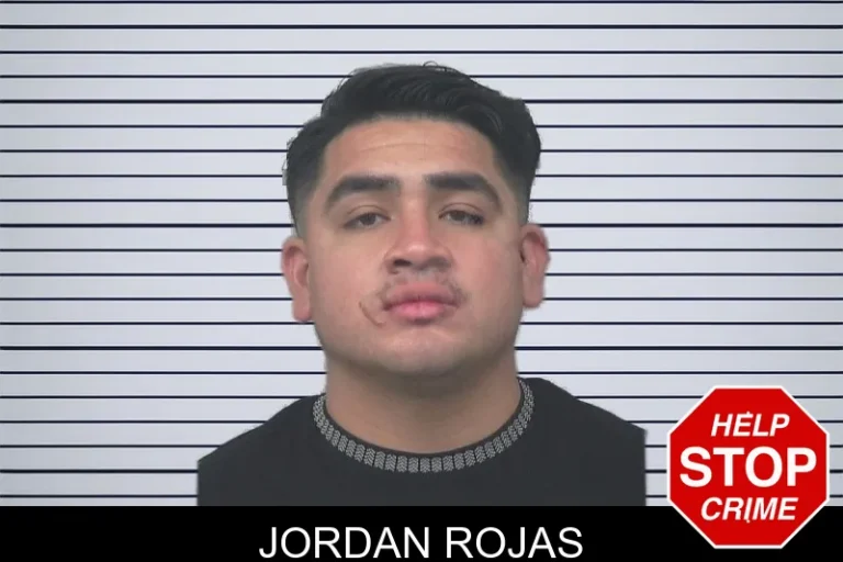 Jordan Rojas mugshot – Gwinnett County , Georgia Jordan Rojas