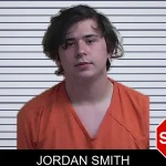 Jordan Smith mugshot
