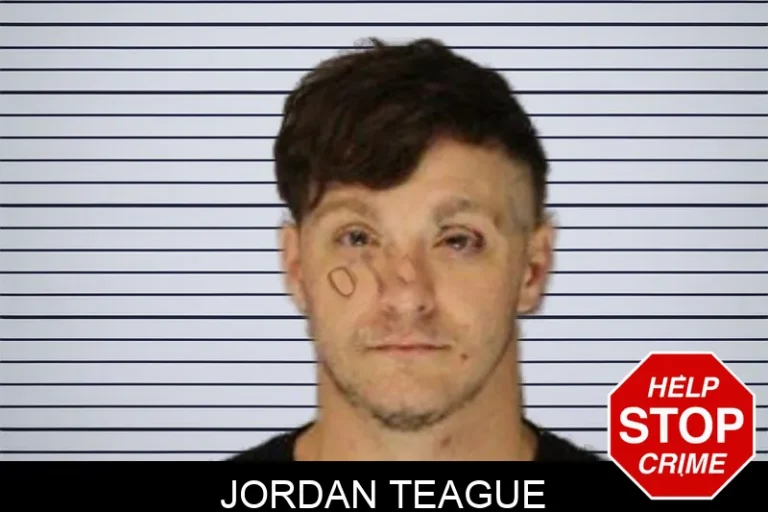 Jordan Teague