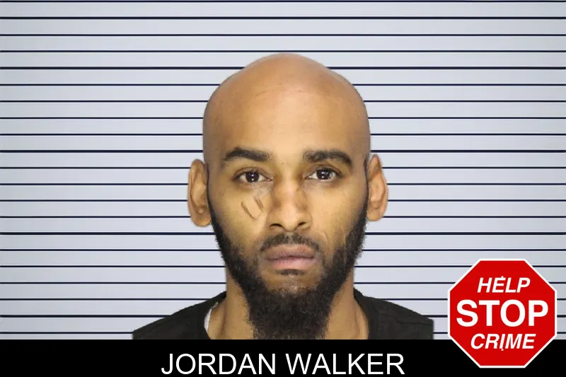 Jordan Walker mugshot