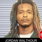 Jordan Walthour mugshot