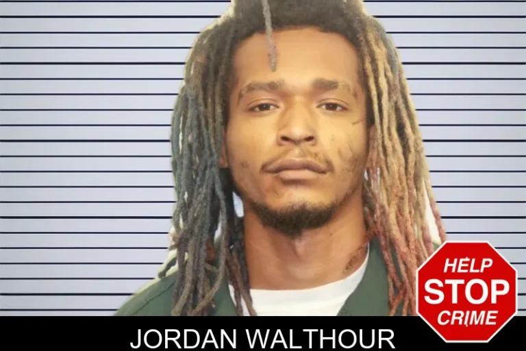 Jordan Walthour