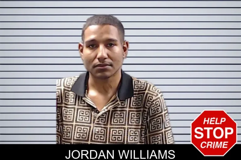 Jordan Williams mugshot – DeKalb County , Georgia Jordan Williams