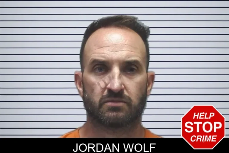 Jordan Wolf