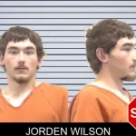 Jorden Wilson mugshot