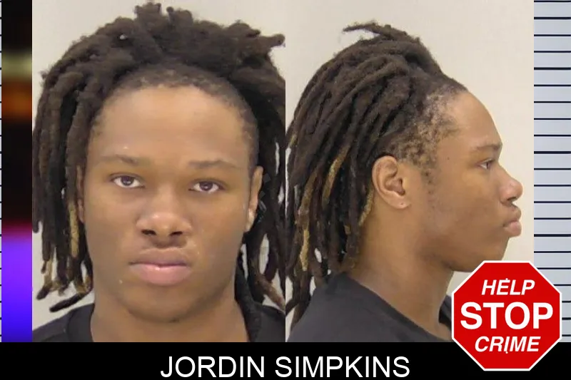 Jordin Simpkins mugshot – Richmond County , Georgia Jordin Simpkins mugshot
