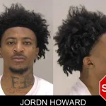 Jordn Howard mugshot