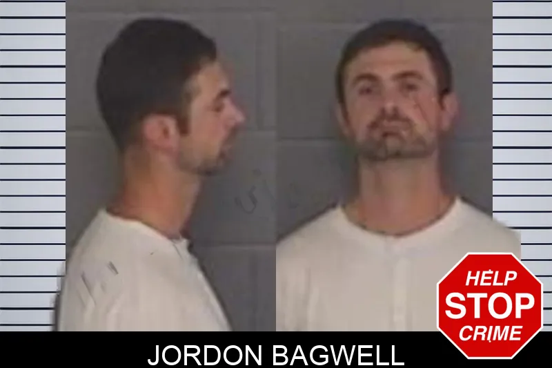 Jordon Bagwell mugshot