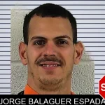 Jorge Balaguer Espada mugshot – Elbert County , Georgia Jorge Balaguer Espada mugshot