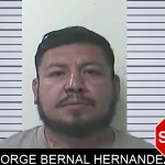 Jorge Bernal Hernandez mugshot – Oconee County , Georgia Jorge Bernal Hernandez mugshot